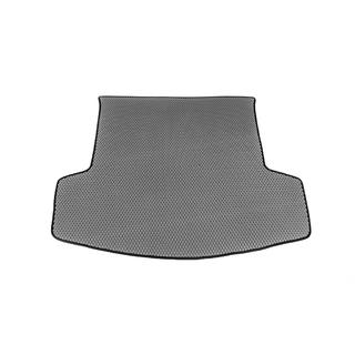 EVA Kofferraummatte (5 Sitze, grau) Chevrolet Captiva 2006-2019 Foto 1