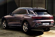 Fotos des neuen Crossover Genesis GV70 erschienen im Netzwerk Foto 5
