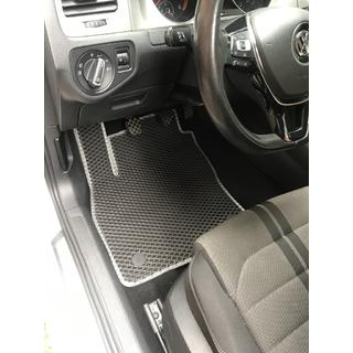EVA Fußmatten für Golf 7 (schwarz) Volkswagen Golf 7/E-Golf 2012-2020 Foto 2