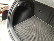 Volkswagen Golf 7/E-Golf 2012-2020 Kofferraummatte (HB, EVA, Schwarz) Foto 1