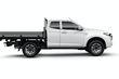 Der Mazda BT-50 Pickup erhielt vereinfachte Modifikationen Foto 3