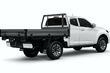 Der Mazda BT-50 Pickup erhielt vereinfachte Modifikationen Foto 4