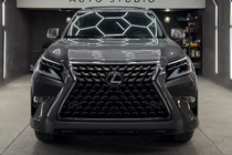 Lexus GX460 2009-2023 Facelift Komplettset 2013-2019 auf 2021 Foto 13