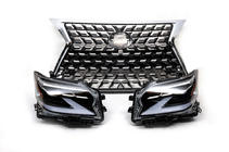 Lexus GX460 2009-2023 Facelift Komplettset 2013-2019 auf 2021 Foto 4