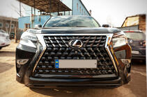 Lexus GX460 2009-2023 Facelift Komplettset 2013-2019 auf 2021 Foto 8