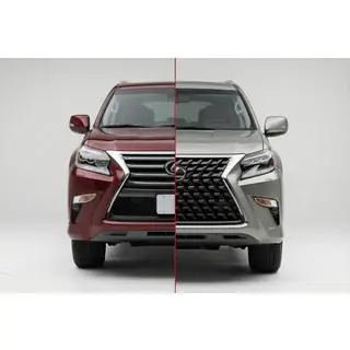 Facelift Komplettset 2013-2019 auf 2021 Foto 1