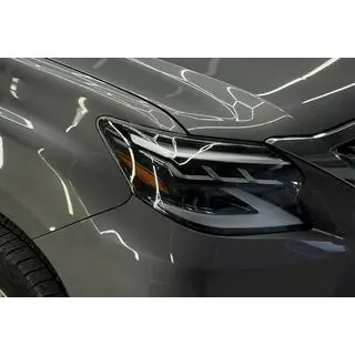 Facelift Komplettset 2013-2019 auf 2021 Lexus GX460 2009-2023 Foto 3