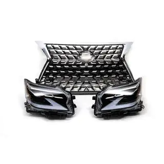 Facelift Komplettset 2013-2019 auf 2021 Foto 4
