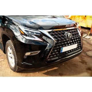 Facelift Komplettset 2013-2019 auf 2021 Lexus GX460 2009-2023 Foto 3