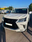 Lexus LX570/450d 2008-2022 Bodykit Set (TRD-Sport 2021-2022) Foto 5