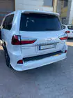 Lexus LX570/450d 2008-2022 Bodykit Set (TRD-Sport 2021-2022) Foto 8