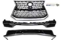Lexus LX570/450d 2008-2022 Bodykit Set (TRD-Sport 2021-2022) Foto 1