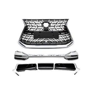 Bodykit Set (TRD-Sport 2021-2022) Lexus LX570/450d 2008-2022 Foto 2
