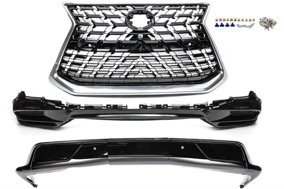 Lexus LX570/450d 2008-2022 Bodykit Set (TRD-Sport 2021-2022) Image