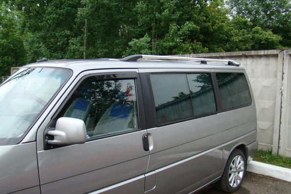 Dachreling für Volkswagen T4 Transporter