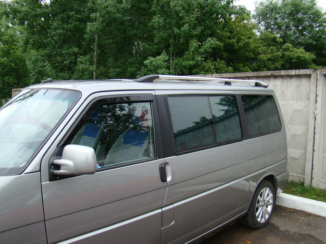 Dachreling für Volkswagen T4 Transporter