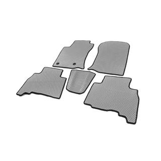 EVA Fußmatten (Grau) Toyota Land Cruiser Prado 150 2009-2023 Foto 2