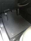 Hyundai Santa Fe 3 2012-2018 Fußmatten 5-Sitzer (EVA, Schwarz) Foto 3