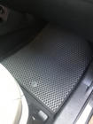 Hyundai Santa Fe 3 2012-2018 Fußmatten 5-Sitzer (EVA, Schwarz) Foto 2