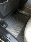 Hyundai Santa Fe 3 2012-2018 Fußmatten 5-Sitzer (EVA, Schwarz) Foto 5