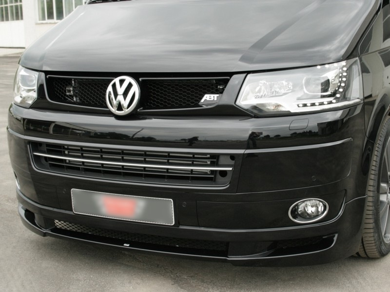 Frontstoßstange am Volkswagen T5 Transporter