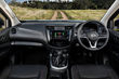 Die Präsentation des aktualisierten Pickups Nissan Navara fand statt Foto 5