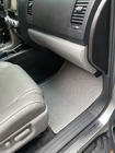 Toyota Sequoia 2007-2022 Polyurethan Fußmatten 3 Reihen (EVA, grau) Foto 5