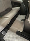 Toyota Sequoia 2007-2022 Polyurethan Fußmatten 3 Reihen (EVA, grau) Foto 15