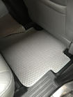 Toyota Sequoia 2007-2022 Polyurethan Fußmatten 3 Reihen (EVA, grau) Foto 10
