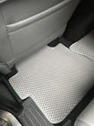 Toyota Sequoia 2007-2022 Polyurethan Fußmatten 3 Reihen (EVA, grau) Foto 16