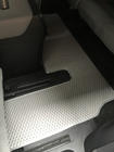 Toyota Sequoia 2007-2022 Polyurethan Fußmatten 3 Reihen (EVA, grau) Foto 18