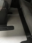 Toyota Sequoia 2007-2022 Polyurethan Fußmatten 3 Reihen (EVA, grau) Foto 19