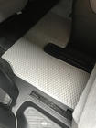 Toyota Sequoia 2007-2022 Polyurethan Fußmatten 3 Reihen (EVA, grau) Foto 20