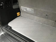 Toyota Sequoia 2007-2022 Kofferraummatten EVA grau Foto 4
