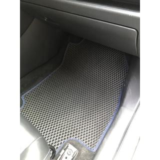 EVA Fußmatten Automatikgetriebe (schwarz) Foto 3