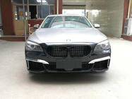 BMW 7 Series F01/F02 2008-2015 M-Tech Bodykit Komplettset Foto 3