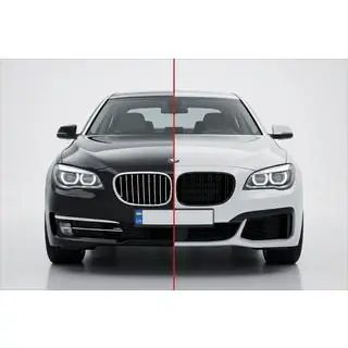 M-Tech Bodykit Komplettset Foto 1
