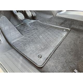 Gummimatten Stingray (4 Stk, Clip CP2) Citroen Berlingo/Multispace 2018- Foto 1