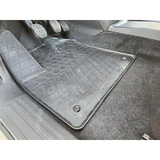 Gummimatten Stingray (4 Stk, Clip CP2) Opel Combo 2019- Foto 1