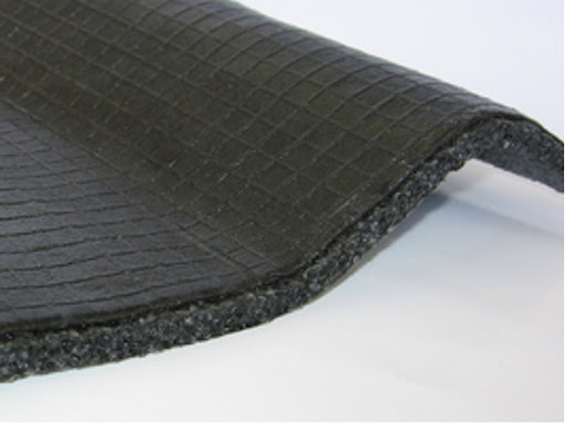 Schallisolierte Schallschutzmaterialien Vibroton