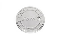 Ford Fiesta 2002-2008 Chrom Tankdeckelblende (Edelstahl) Foto 1
