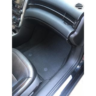EVA Fußmatten (schwarz) Chevrolet Malibu 2011-2018 Foto 3