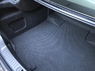 Chevrolet Malibu 2011-2018 Kofferraummatte (EVA, Schwarz) Foto 2