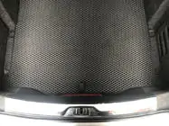 Skoda Superb 2009-2015 Kofferraummatte Liftback (EVA, Schwarz) Foto 5