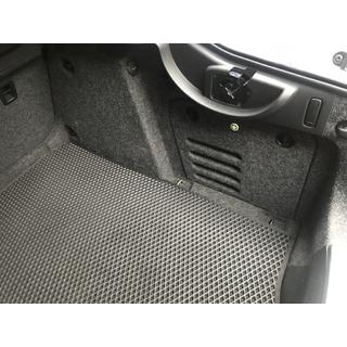 Kofferraummatte Liftback (EVA, Schwarz) Skoda Superb 2009-2015 Foto 4
