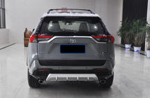 Toyota Rav 4 2019–2025 TRD Bodykit Komplettset Foto 3