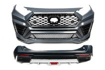 Toyota Rav 4 2019–2025 TRD Bodykit Komplettset Foto 1