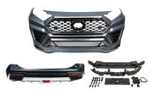 Toyota Rav 4 2019–2025 TRD Bodykit Komplettset Foto 4