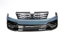 Volkswagen Tiguan 2016-2023 R-Line Bodykit Set (2016-2020) Foto 7
