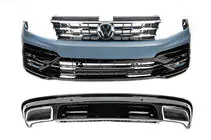 Volkswagen Tiguan 2016-2023 R-Line Bodykit Set (2016-2020) Foto 4
